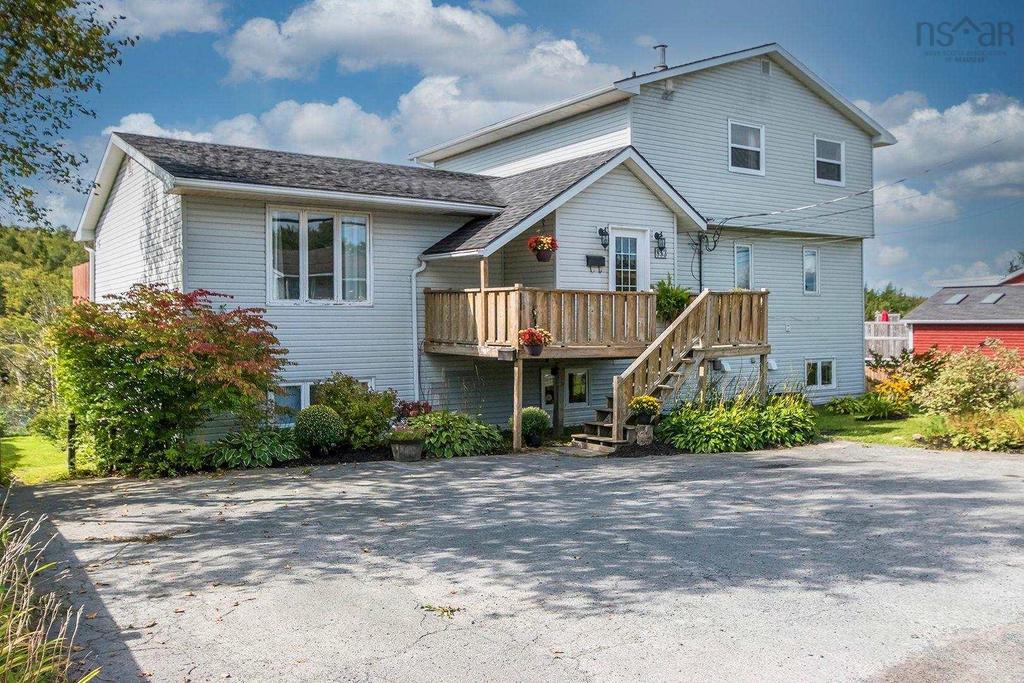 853 Herring Cove Road - A